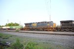 CSX 703 on NS 264